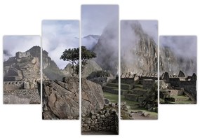 Kép - Machu Picchu (150x105 cm)