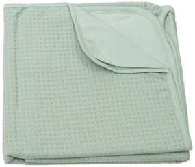Gyermek pamut takaró a kiságyhoz DREAMLINE 75x100 cm - több színben Termék színe: Mustár