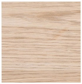 4 db szerelt fa függőpolc 23 x 23,5 x 4 cm