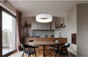 GLOBO 15924W KEMP Modern Led Függesztett Lámpa IP20