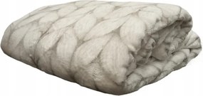 Takaró Mikroszálas pulóver Szürke 150 x 200 [cm]