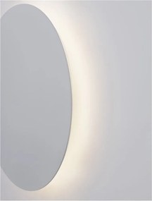 Fali Lámpa Fehér CYRCLE NOVA LUCE 9248152