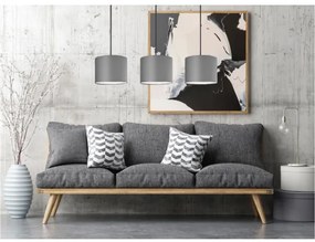 Csillár zsinóron TUZ 3xE27/60W/230V