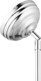 Jupiter 1789 - PT3 - PLATINO 3xE27/60W/230V ezüst rúd csillár