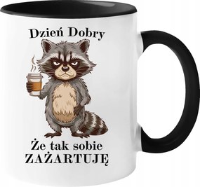 Jó Reggelt Bögre Így Viccelek vicces Születésnapi Ajándék Karácsony 330 ml