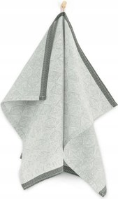 Konyhai törlőkendő 50x70 Provence Porte szürke