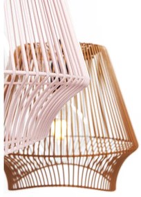Kare Design Függesztett lámpa Ischia Spiral