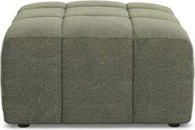 Zöld buklé lábtartó Aloha – Makamii