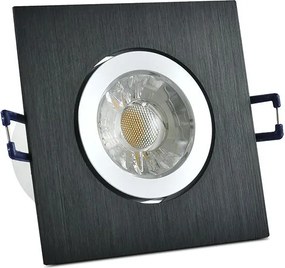 Polux STAR 301819 Beépíthető spotlámpa 5,5W/LED 5000K 470LM IP40