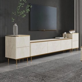 TV szekrény Imaj - Travertine