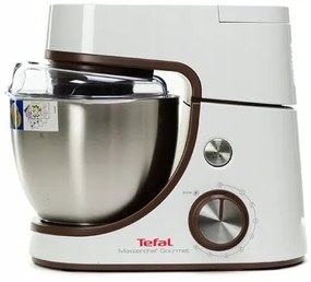 Tefal - Konyhai robotgép MASTERCHEF GOURMET 1100W/230V fehér