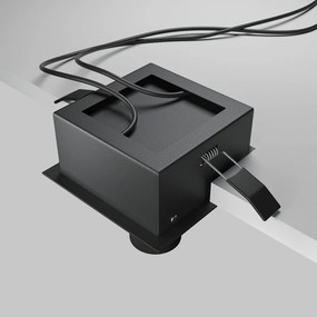 Maytoni Magnum DL094-02-7W3K-B 1x14W/LED 3000K 1000lm IP20