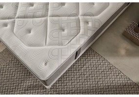 Kemény-közepes keménységű kétoldalas hab matrac 120x200 cm Platinum Classic – Moonia