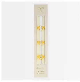 Gyertya készlet 2 db-os égési idő 5 ó Bow – Meri Meri
