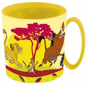Disney Az Oroszlánkirály Hakuna Matata micro bögre 350 ml