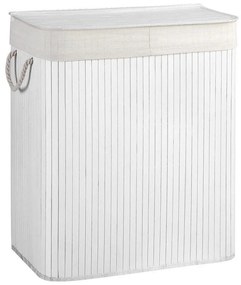 GUS fehér szennyeskosár