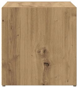 vidaXL TV szekrény garnitúra 4 pcs Artisan tölgy 37 x 35 x 37,5 cm