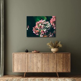 Kép - Hortenzia részlete (70x50 cm)