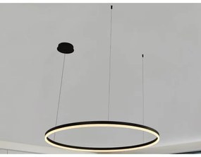 LED dimmelhető csillár zsinóron LED/72W/230V 3000-6500K + távirányítás