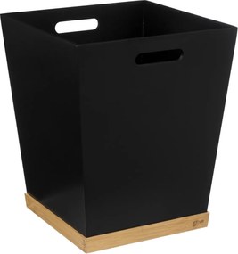 SzemeteskosĂĄr NĂ©gyzet AlakĂș fekete, Loft fogantyĂșkkal