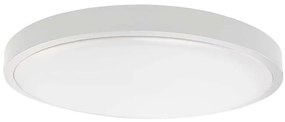 LED fürdőszobai mennyezeti lámpa LED/36W/230V IP44 3000K 35 cm fehér