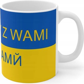 Bögre Szabad Ukrajna Szolidaritás Ukrajnával