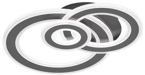 Wofi 11791 - LED Dimmelhető mennyezeti lámpa RIO LED/24,5W/230V 3000K