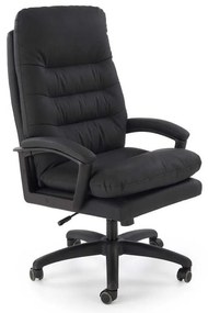 Bartlett irodai fotel, fekete