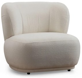 Fehér fotel Livorno – Artie