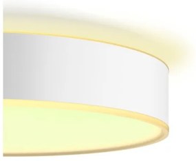 Philips - LED dimmelhető mennyezeti lámpatest Hue ENRAVE L LED/33,5W/230V fehér + távvezérlő