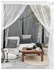 OUT™ Sit&amp;Sleep White fehér variálható kültéri futon - Karup Design