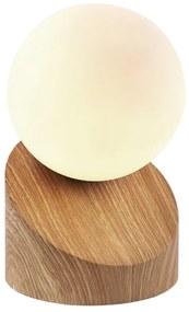 Globo 50300146 - LED érintéskapcsolós asztali lámpa ALISA 1xG9/3W/230V