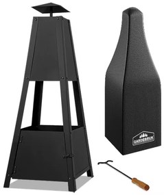 Gardebruk® Piramis tűzhely