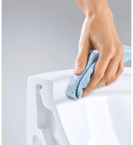 GROHE 39427000 - Függesztett WC BAU CERAMIC 368 x 531 mm kerámia/fehér