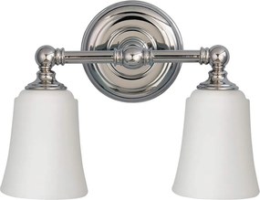 Feiss HUGUENOT LAKE FE-HUGOLAKE2BATH Fali lámpa 2x40W/G9 IP44