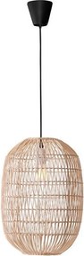 FĂŒggesztĂ©k Rattan MELODY NOVA LUCE 9586766