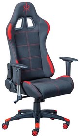 INT-Gaming Red gamer szék