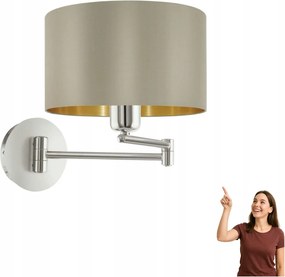 Maserlo 95055 Eglo karos fali lámpa