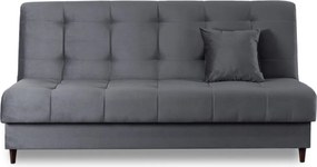 Ágyazható kanapé szürke színben LIMA