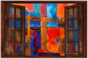 Poszterek 60x40 Absztrakt Emily