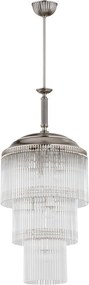 Függeszték Nikkel FIORE KUTEK FIO-ZWD-1-N-111