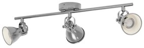 Eglo 96554 - LED Spotlámpa SERAS 3xGU10/3,3W/230V