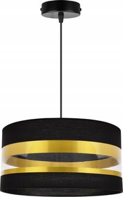 Mennyezeti Lámpa Lógó Csillár Szimpla Elegáns Arany Üveg Zöld