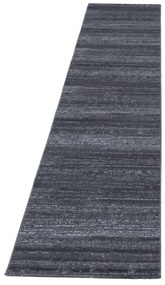 Szürke futószőnyeg 80x300 cm Plus – Ayyildiz Carpets