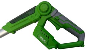 HAYAMI HA-1030 akkus szegélynyíró kerekekkel