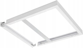 Ledvance H75 szerelőkeret Led panelhez 625x625 mm, felületre szerelhető, fehér