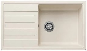 Mosogató Blanco LEGRA XL 6 S fehér lágy 527091