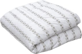 Egész évben használható steppelt paplan TRONFELET FLORA 140x200 cm