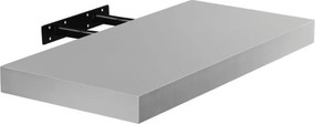Fali polc STILISTA® Volato 70 cm - ezüst