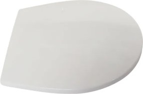 Wc-ülőke Mito Duroplast Kerékhez Fém Zsanér Antibakteriális Mkw